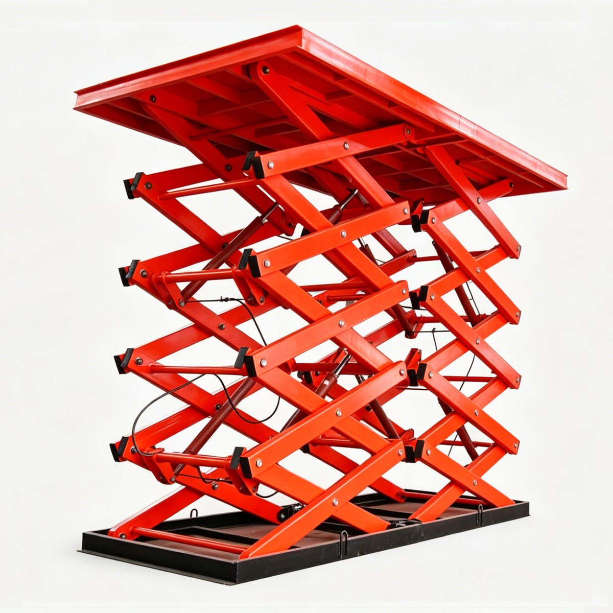 娄底新化桑梓镇重型固定升降机